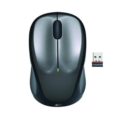 Logitech M235 Wireless Mouse, Optical Tracking, Nano Usb Receiver, Black (PC) Logitech M235 Wireless Mouse, Optical Tracking, Nano Usb Receiver, Black (PC)